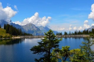 Foto Glarus Stausee