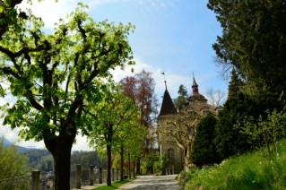 Foto Stadt Luzern Musegg