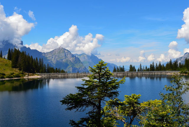 Foto von See in Glarus